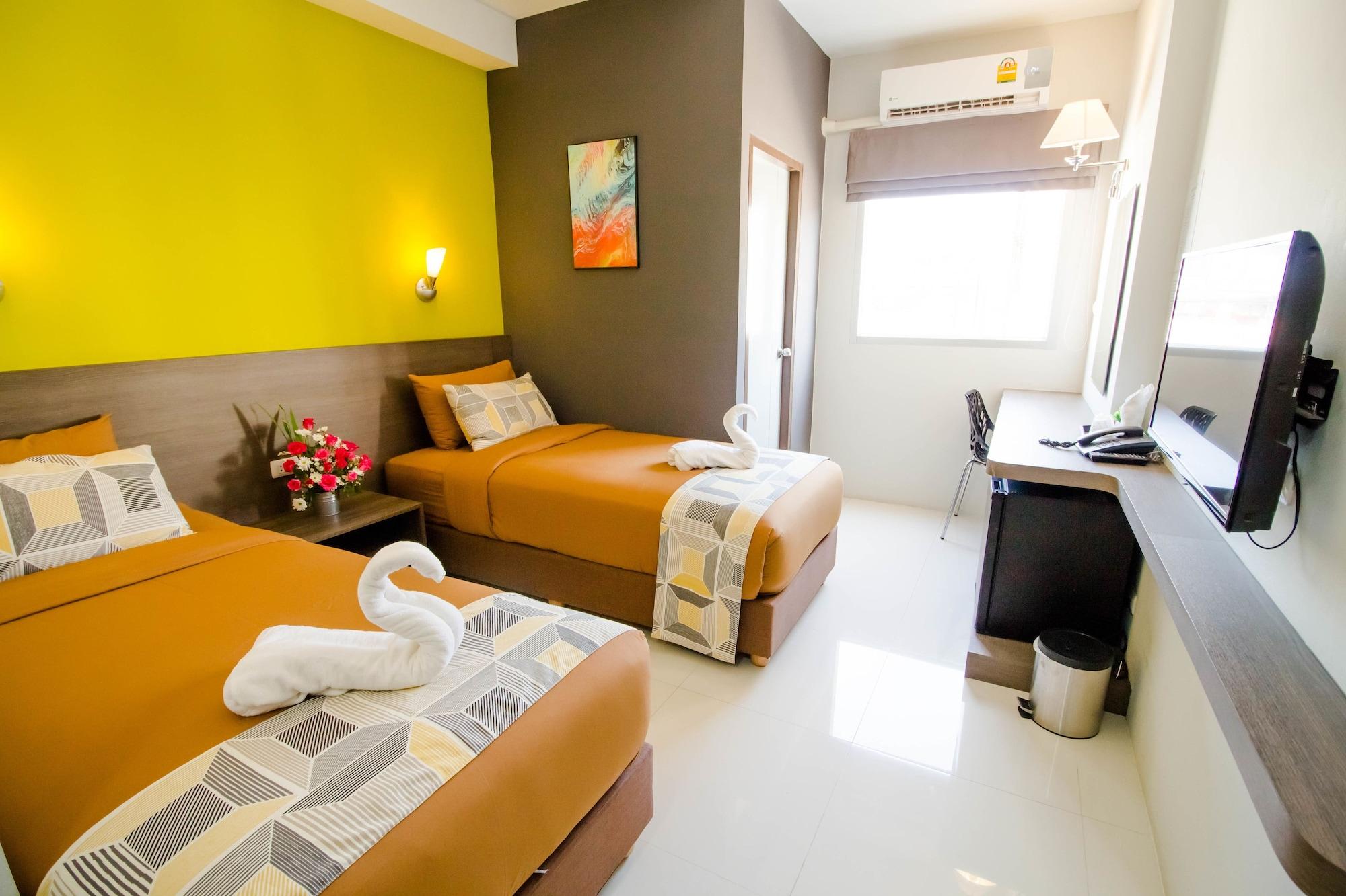 Fortune D Hotel Maesot Мае-Сот Экстерьер фото