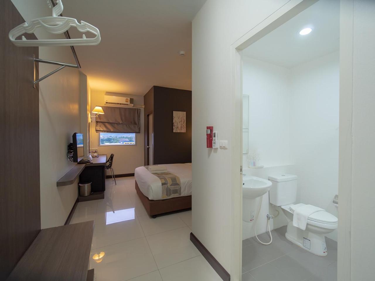 Fortune D Hotel Maesot Мае-Сот Экстерьер фото