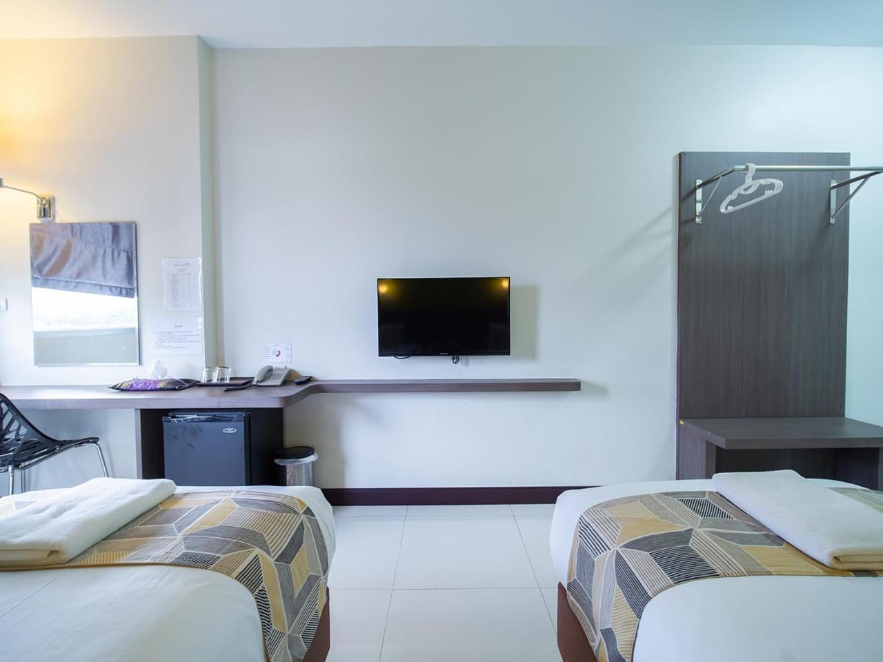 Fortune D Hotel Maesot Мае-Сот Экстерьер фото