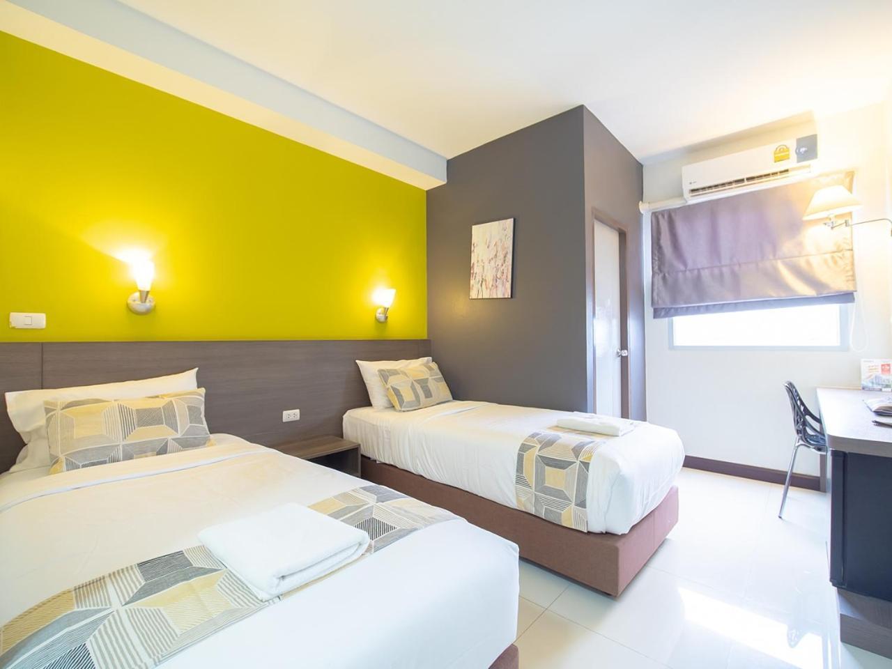 Fortune D Hotel Maesot Мае-Сот Экстерьер фото