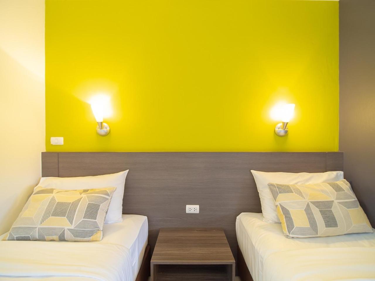 Fortune D Hotel Maesot Мае-Сот Экстерьер фото