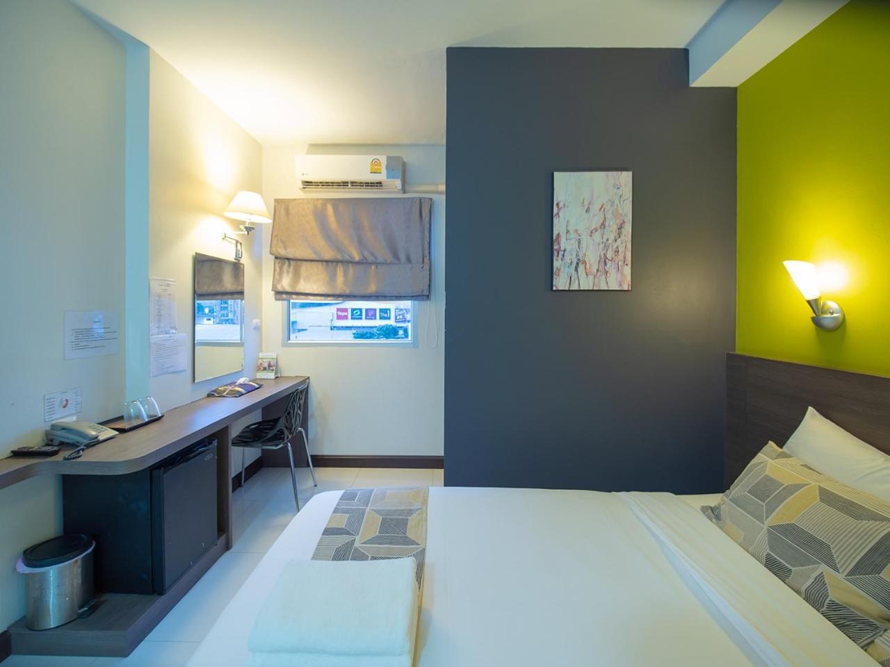 Fortune D Hotel Maesot Мае-Сот Экстерьер фото
