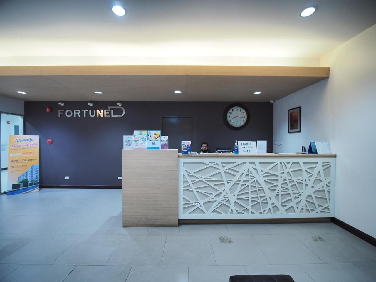 Fortune D Hotel Maesot Мае-Сот Экстерьер фото