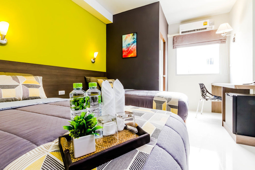 Fortune D Hotel Maesot Мае-Сот Экстерьер фото