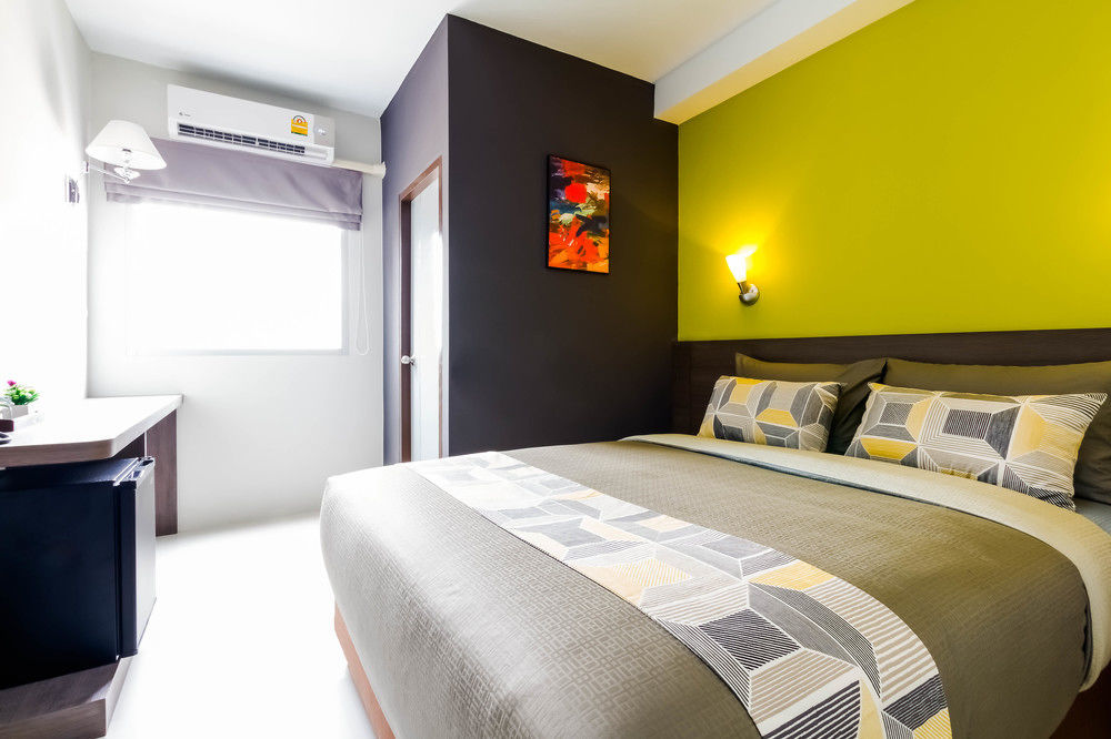 Fortune D Hotel Maesot Мае-Сот Экстерьер фото