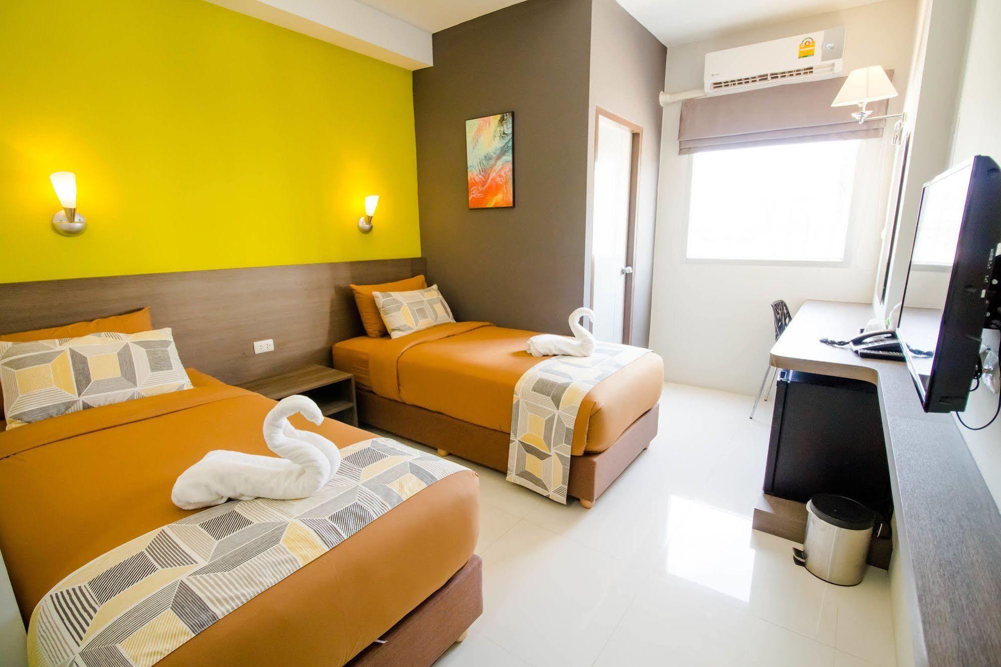 Fortune D Hotel Maesot Мае-Сот Экстерьер фото